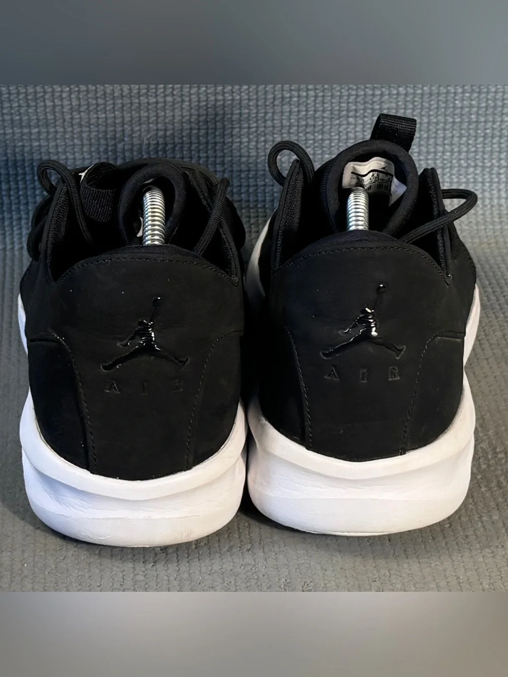 Nike Air Jordan First Class Black Men’s Shoes AJ7312-010 Size 9.5
